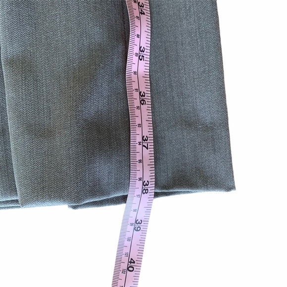 Ann Taylor Modern Fit Pants Gray - Picture 5 of 8